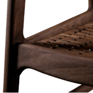 Modern Executive Office <b>Chair</b> with Wood Frame Adjustable Height Armrest & Headrest Rocking Movement-Commercial Grade Furniture - Product Image 5