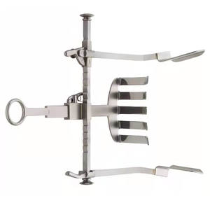 Naunton Morgan เครื่องดึงกลับด้วยตนเองในสแตนเลสเครื่องมือผ่าตัดเกี่ยวกับศัลยกรรมกระดูกที่มีอยู่ในทุกชนิดและมีคุณภาพ - Product Image 3