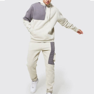 Chándal de manga larga para hombre, diseño nuevo, chándal moderno para hombre adulto, el más vendido. - Product Image 1
