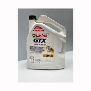 Lubricante Premium Castrol GTX Ultraclean 5W30 reduce la fricción prolonga la vida útil del motor mejora la eficiencia - Product Image 2
