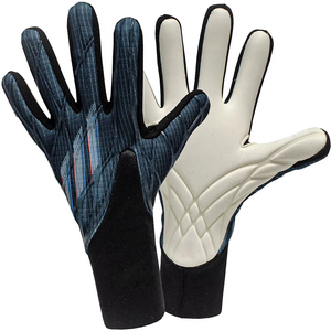 ถุงมือผู้รักษาประตูยางใหม่4มม. - Product Image 1