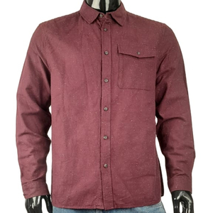 New Arrival Solid Color Fashionable Design Mens Long Sleeve Shirt Wholesale Price From Bangladesh Manufacturer Cotton & Comfort - Product Image 4