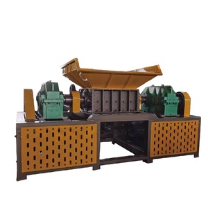 Équipement de recyclage du plastique d'usine universelle à prix avantageux, broyeur de plastique et de métal recyclé, mini broyeurs - Product Image 1