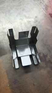 Esquina GI de calidad superior 50mm mejor producto de ingeniería para uso industrial - Product Image 4