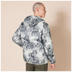 แจ็คเก็ตบับเบิ้ลฤดูหนาวเสื้อโค้ทหนาสำหรับผู้ชายเสื้อแจ็คเก็ตขนเป็ดแบบหนาสำหรับฤดูหนาวเสื้อแจ็คเก็ตมีฮู้ดสำหรับผู้ชาย - Product Image 2