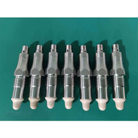 Sensor de Nivel Capacitivo de Acero Inoxidable Anticorrosivo de Grado Alimenticio, Sensor de Nivel Infrarrojo, Sensor de Nivel Hidrostático para Tanques de Agua