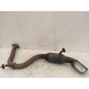 SILENCIADOR DE ESCAPE TOYOTA Rav4 4ª Serie 1743026741 2ADFTV Diésel 2200 (05>09) - Product Image 1