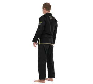 100% coton brésilien Jiu Jitsu Gis vêtements de Fitness pour femmes Logo karaté BJJ Gi entraînement Kimono vêtements d'arts martiaux - Product Image 4