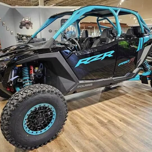 RZR PRO R 4 Ultimate Industrial DIY OEM 2025 - Product Image 1