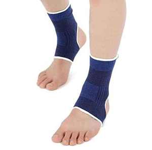 Soporte de Tobillo Deportivo Elástico de Alta Compresión Ajustable, Precio de Fábrica, Personalizado para Muay Thai - Product Image 2