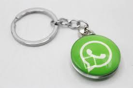 2025พวงกุญแจโซเชียลมีเดียที่มีสีสัน: แสดงความรักของคุณสำหรับ Facebook, WhatsApp และ Instagram - Product Image 5