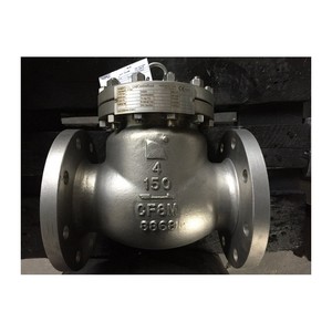 Válvula de retención forjada de 2'' con extremos NPT de acero inoxidable para uso industrial que permite el flujo directo y evita el flujo inverso. - Product Image 5