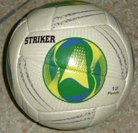 ลูกฟุตบอลขนาดเล็กวัสดุ PU สำหรับเล่นกีฬาและฝึก - Product Image 4