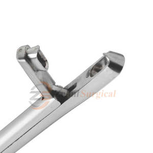 Forceps de poinçon de biopsie endochirurgicale réutilisables Offre Spéciale Forceps de poinçon de biopsie endochirurgical de logo personnalisé - Product Image 4