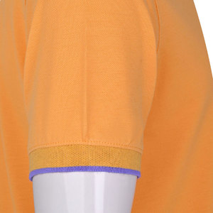 Personnalisable Hommes pour Polos Coton Respirant Grande Taille Confortable Style Décontracté avec Logo Respirabilité Améliorée - Product Image 4