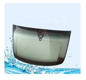 Vidrio para parabrisas delantero de SEDAN, ventana lateral trasera, vidrio laminado, FD/RH/X E65, 4D, - Product Image 1