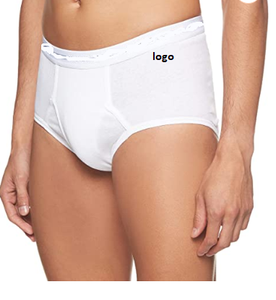 Lots de caleçons pour hommes sans étiquette, avec ceinture en tissu, 100 % coton, importés, à enfiler, provenant du Bangladesh - Product Image 4