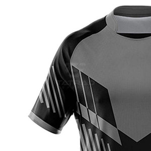 Ropa Deportiva 100% Poliéster Transpirable Conjuntos de Uniformes de Rugby Calidad Premium Secado Rápido Ecológico para Hombres Adultos - Product Image 5