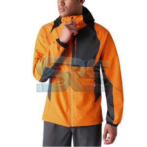OEM Serviced Professional Classic Comfortable Winter Softshell Jacket For <b>Men</b> Winter Jacket Custom High Quality Quick Dry - Product Image 4
