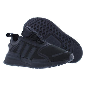 Chaussures Adidas NMD V3 GS pour garçons Couleur : Noir foncé/Noir foncé/Noir foncé 100% authentiques - Product Image 5