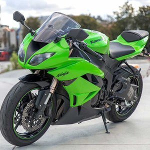Motocicleta Deportiva Kawasaki Ninja 300 SE 2022 con Motor sin Escobillas de 600-1000 CC, Velocidad Máxima de Más de 80 km/h - Product Image 1