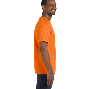 Supima เสื้อคอตตอนสำหรับผู้ชาย,เสื้อยืดคอกลมผ้าฝ้าย - Product Image 2