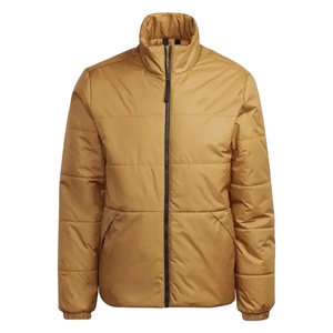 Men Puffer <b>Jacket</b> Outdoor Zipper <b>Jacket</b> Waterproof Breathable - Product Image 1