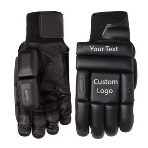 Guantes de bateo de cricket unisex de alta calidad personalizados con precio al por mayor de fábrica hechos en Pakistán con opciones OEM y ODM - Product Image 6