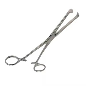 Pince chirurgicale en acier inoxydable de haute qualité de 6 pouces, Allis Tissue Forceps à prise manuelle Ozonemed Tissue - Product Image 1