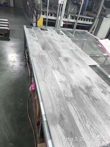 Ecofloor Vietnam Revêtement de sol SPC imperméable et écologique Bois de teck PVC Garantie à vie Chambre à coucher Salon Easy Click - Product Image 4