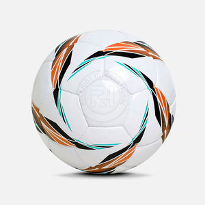 Chất Lượng Cao Biểu Tượng Tùy Chỉnh Bóng Đá Bóng Đá Thể Thao Mặc Cảm Ứng Mềm Mại Tiêu Chuẩn Bóng Đá Với Biểu Tượng Tùy Chỉnh - Product Image 6