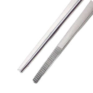 คีมหนีบเนื้อเยื่อ babcock 6.4ผลิตภัณฑ์ขายดีที่ทำจากสเตนเลสสตีลเครื่องมือผ่าตัดในสัตวแพทย์ระบบแมนนวล - Product Image 1