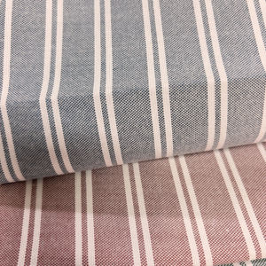 Tela para camisas de poliéster Oxford de 58 pulgadas de ancho | Tela duradera de alta resistencia al mejor precio al por mayor - Product Image 1