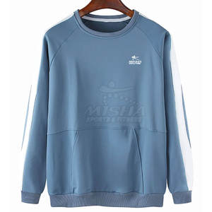 Sweat-shirt respirant pour hommes de qualité supérieure, tenue décontracté, sweat-shirt en coton et polyester pour hommes pour la vente en ligne - Product Image 1