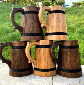 Despedida de soltero HOMBRES recuerdo vikingo tazas para beber, regalo de aniversario, regalos de marido, regalo de parejas, regalos de Navidad - Product Image 1