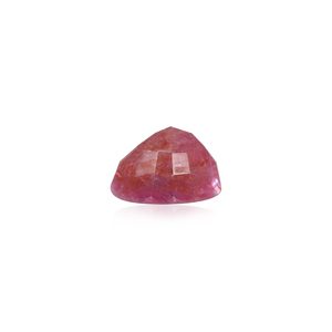 Piedra Preciosa Suelta de Rubí Natural de 4.33 Quilates, Zafiro y Esmeralda Creados en Laboratorio, Corte Ovalado, Facetado, Calibrado, Óptico, Disponible en Rojo, Verde y Rosa - Product Image 2