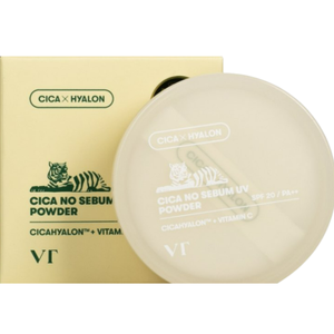 VT CICA NO SEBUM UV Powder 5g Produit de soin de la peau - Product Image 2