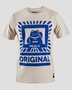 T-shirt à col rond pour hommes Streetwear vente en gros 100% coton dans différentes méthodes d'impression et matériaux en stock à vendre - Product Image 5