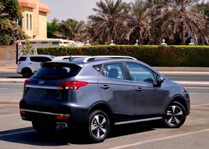 JAC S3 2023 USADO, Volante a la Izquierda/Derecha - Product Image 3