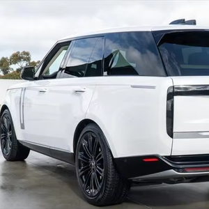 รถแลนด์โรเวอร์สีขาว2024อัตชีวประวัติรถมือสอง H & S - Product Image 1