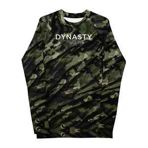 T-shirt de compression à manches courtes personnalisé avec logo de surf, MMA, BJJ, rashguard sublimé, design de rashguard personnalisé - Product Image 1