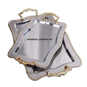 ชุดถาดช็อคโกแลตโลหะทรงสี่เหลี่ยมผืนผ้าถาดช็อคโกแลตแฮนด์เมดคุณภาพระดับพรีเมียมถาดช็อคโกแลตแบบคลาสสิก - Product Image 3