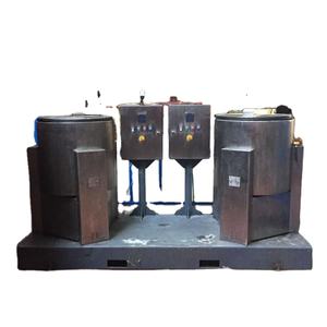 Machine d'extraction hydraulique de canette automatique Outil efficace pour la teinture des textiles Nouvel état Fabriqué en Turquie - Product Image 1