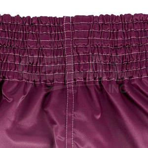 Pantalones cortos Muay Thai de lucha con tu Logo, ropa de entrenamiento de la mejor calidad - Product Image 3