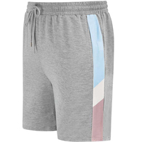 Ensemble de 2 pièces pour homme, t-shirt et short de sport d'été, respirant, séchage rapide, coton et polyester durables, service OEM, logo personnalisé