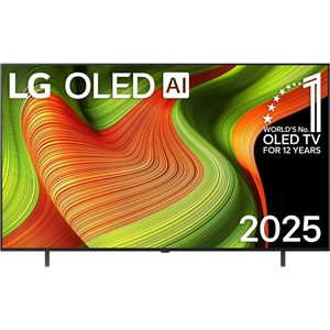 2025 Model 65-Inch 4K Smart OLED TV with 120Hz Refresh Rate - Product Image 6