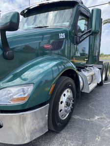 Precio Económico para Camiones Peterbilt 579 USADOS de 2018, Diésel, Manuales, Euro 5, Cabina Doble con Cama/Cabina Doble Convencional - Envío a Todo el Mundo - Product Image 2
