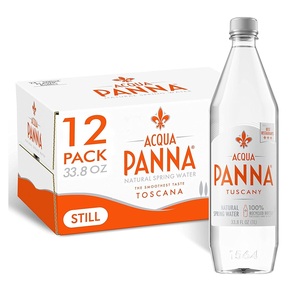 Acqua Panna Ý vẫn còn nước-Bao bì thanh lịch và hương vị tốt - Product Image 1