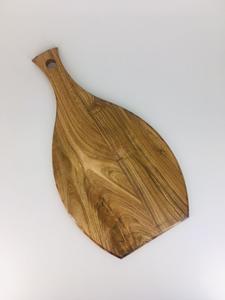 Fabricante de bandeja de metal para servir, plato de servicio decorativo con acabado plateado, mango de diseño de hoja de calidad premium a precio barato - Product Image 4