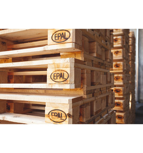 Les palettes Epal offrent une excellente solution pour l'entrepôt et la gestion des stocks - Product Image 5